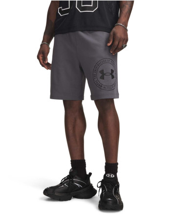 Pantaloni scurti Barbati RIVAL LIGHTWEIGHT GRAPHIC SHORTS Under Armour 