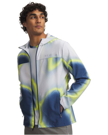 Jacheta Barbati VELOCITI STORM JACKET Under Armour 