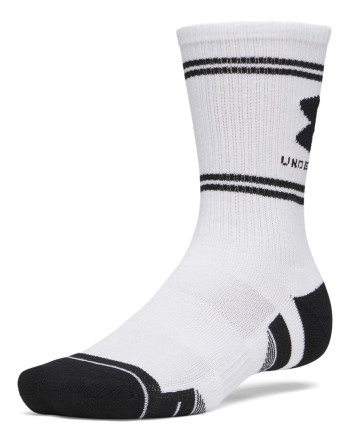 Sosete Unisex Copii NEW PERF TECH NOV 3 PACK CREW 
