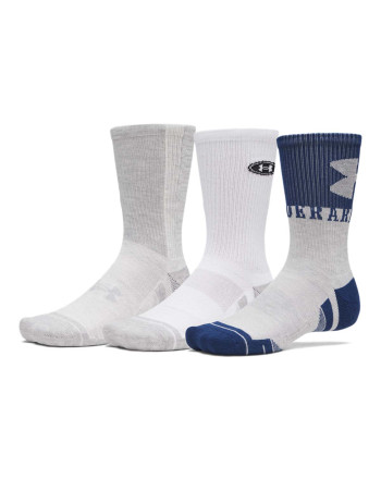 Sosete Unisex Copii NEW PERF TECH NOV 3 PACK CREW 