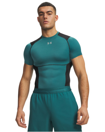 Tricou Barbati HEAT GEAR ELITE COMPRESSION SHORT SLEEVE Under Armour 