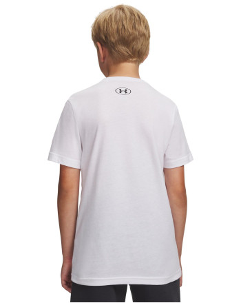 Tricou Baieti PATCH PACK Wordmark Short Sleeve 