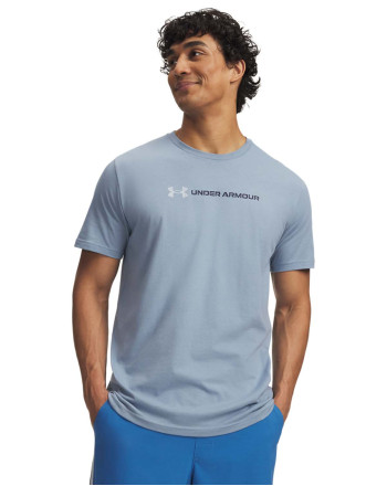 Tricou Barbati LOGO WM Short Sleeve Under Armour 