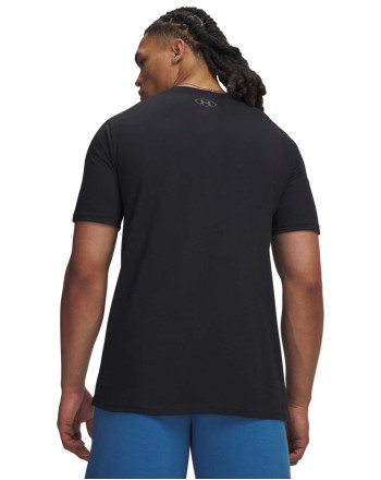 Tricou Barbati Box Wordmark Label Short Sleeve Under Armour 