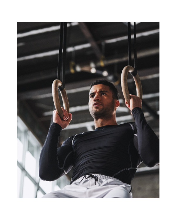 Bluza Barbati HG ARMOUR LS Under Armour 