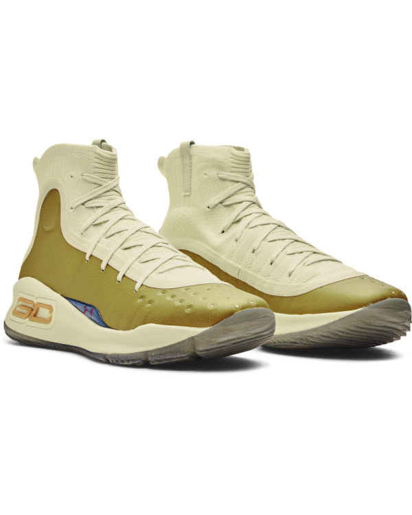 Ghete Baschet Barbati CURRY 4 RETRO Under Armour 