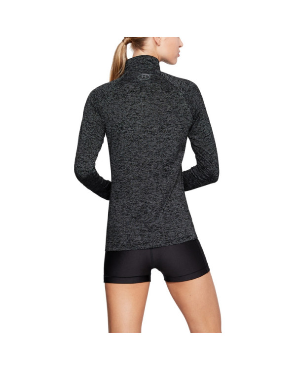 Bluza Dama TECH 1/2 ZIP - TWIST Under Armour