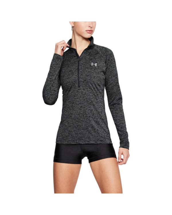 Bluza Dama TECH 1/2 ZIP - TWIST Under Armour