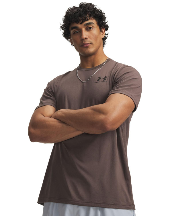 Tricou Barbati SPORTSTYLE LC SHORT SLEEVE Under Armour 