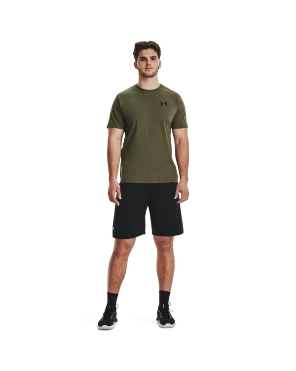 Tricou Barbati SPORTSTYLE LC SS Under Armour