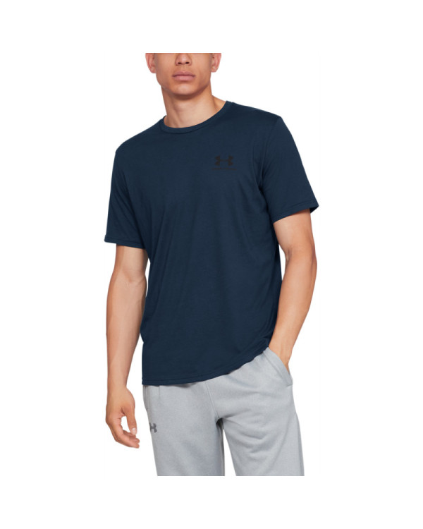 Tricou Barbati SPORTSTYLE LC SS Under Armour 