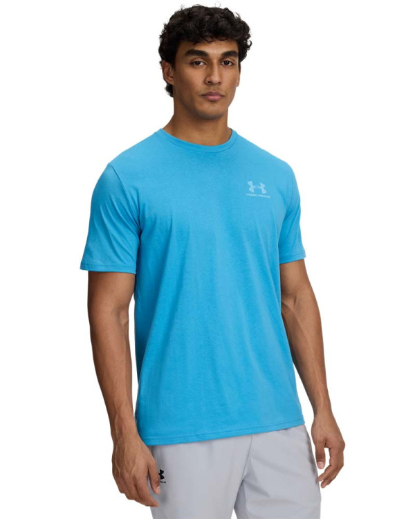Tricou Barbati SPORTSTYLE LC SS Under Armour 