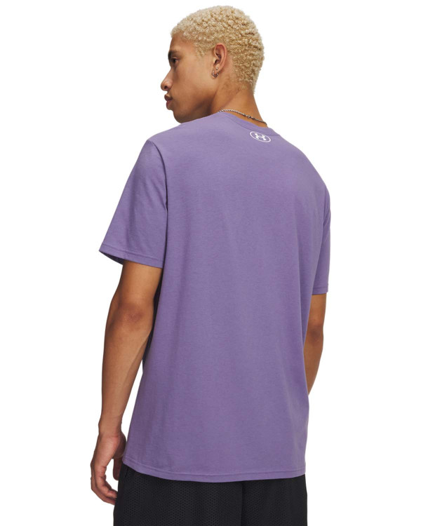 Tricou Barbati SPORTSTYLE SHORT SLEEVE Under Armour 