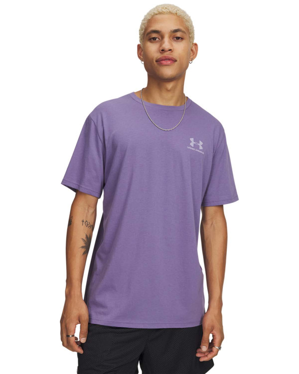 Tricou Barbati SPORTSTYLE SHORT SLEEVE Under Armour 