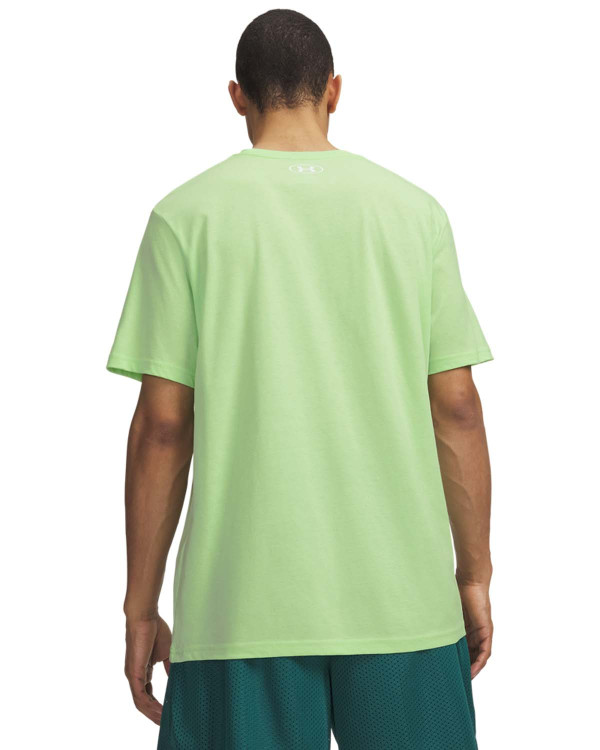 Tricou Barbati SPORTSTYLE LC SS Under Armour 