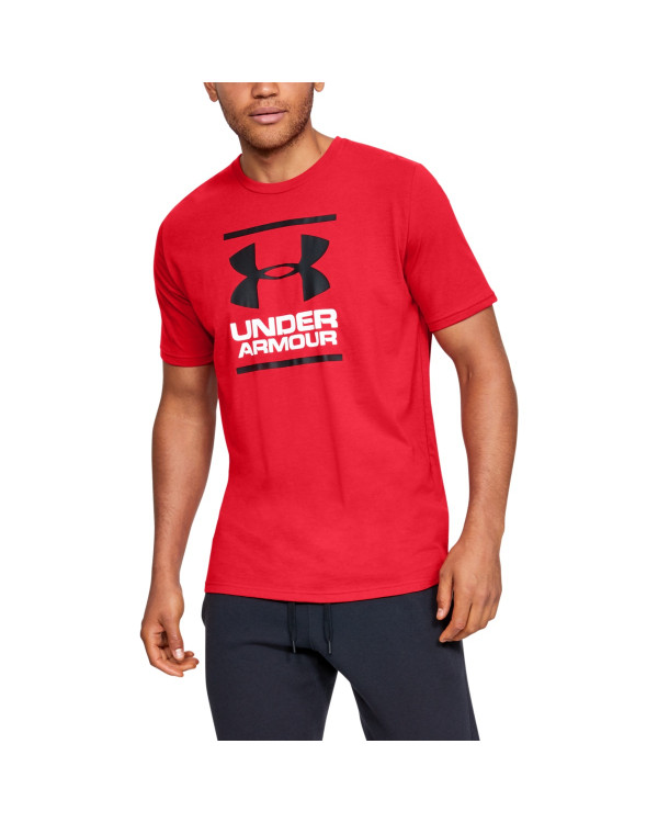 Tricou Barbati GL FOUNDATION SS Under Armour