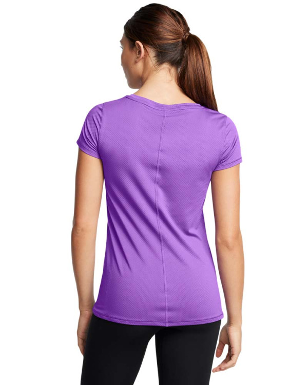 Tricou Dama TECH MESH SS Under Armour 