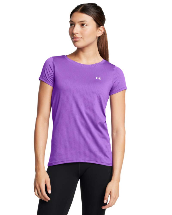 Tricou Dama TECH MESH SS Under Armour 
