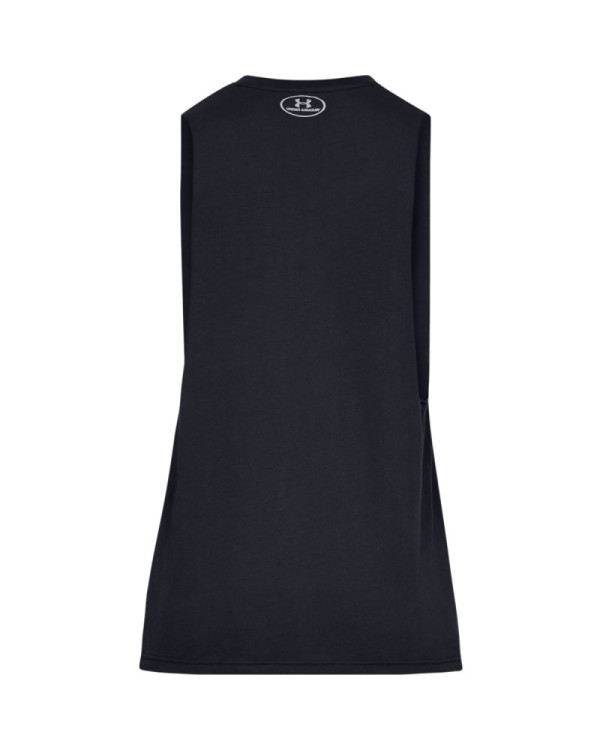Maiou Barbati LEFT CHEST CUT OFF TANK Under Armour