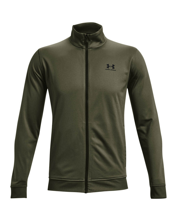 Jacheta Barbati SPORTSTYLE TRICOT JACKET Under Armour