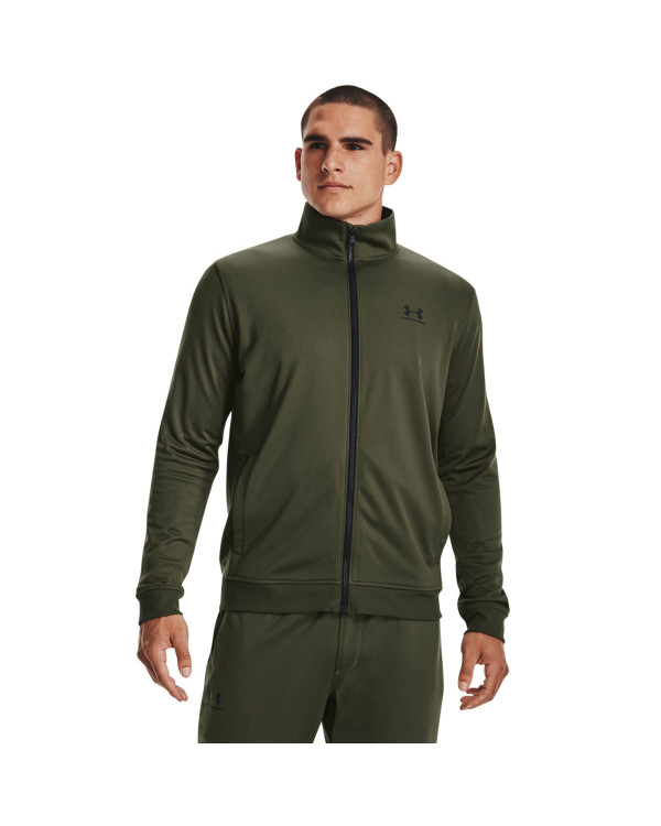 Jacheta Barbati SPORTSTYLE TRICOT JACKET Under Armour