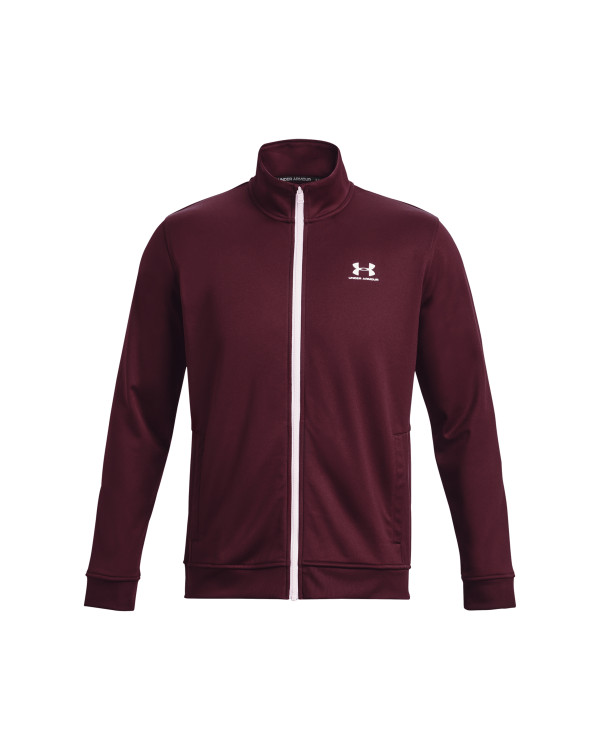 Jacheta Barbati SPORTSTYLE TRICOT JACKET Under Armour