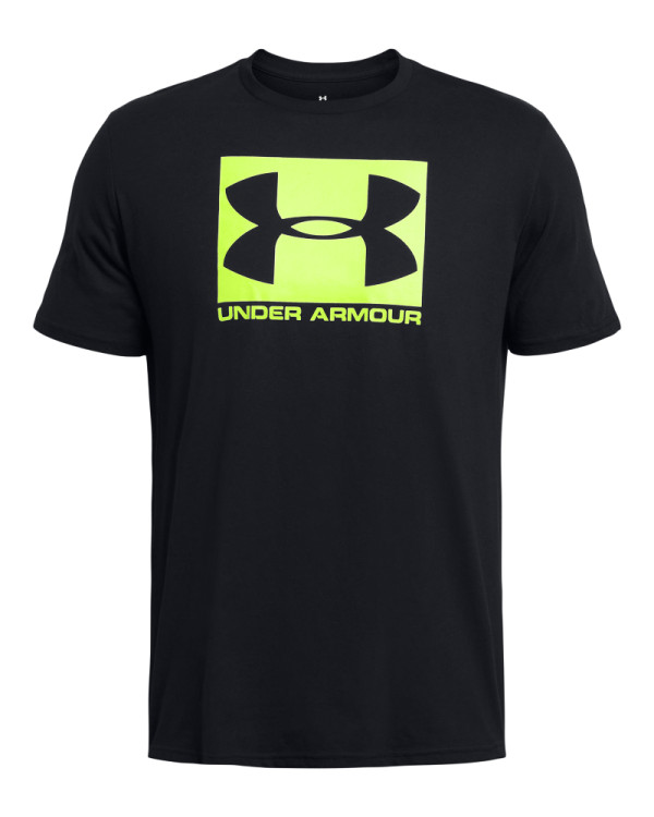 Tricou Barbati BOXED SPORTSTYLE SS Under Armour