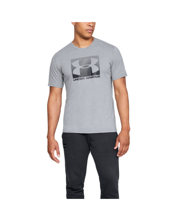 Tricou Barbati BOXED SPORTSTYLE SS Under Armour