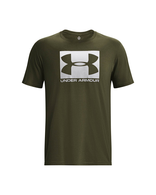 Tricou Barbati BOXED SPORTSTYLE SS Under Armour