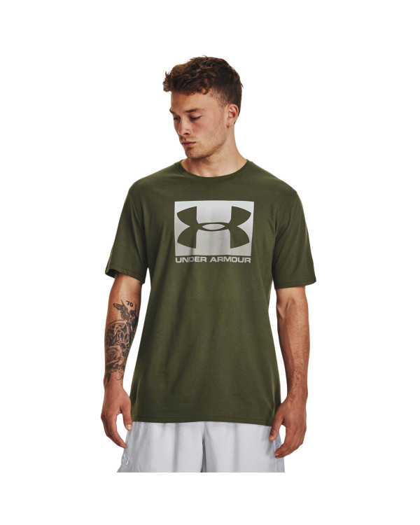 Tricou Barbati BOXED SPORTSTYLE SS Under Armour