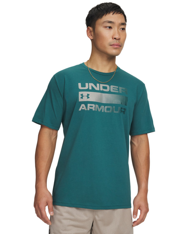 Tricou Barbati TEAM ISSUE WORDMARK SHORT SLEEVE Under Armour 