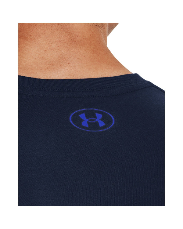Tricou Barbati TEAM ISSUE WORDMARK SS Under Armour 