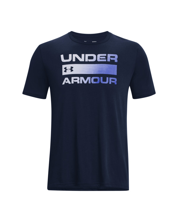 Tricou Barbati TEAM ISSUE WORDMARK SS Under Armour