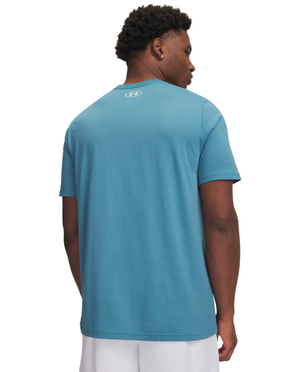 Tricou Barbati TEAM ISSUE WORDMARK SHORTSLEEVE Under Armour 