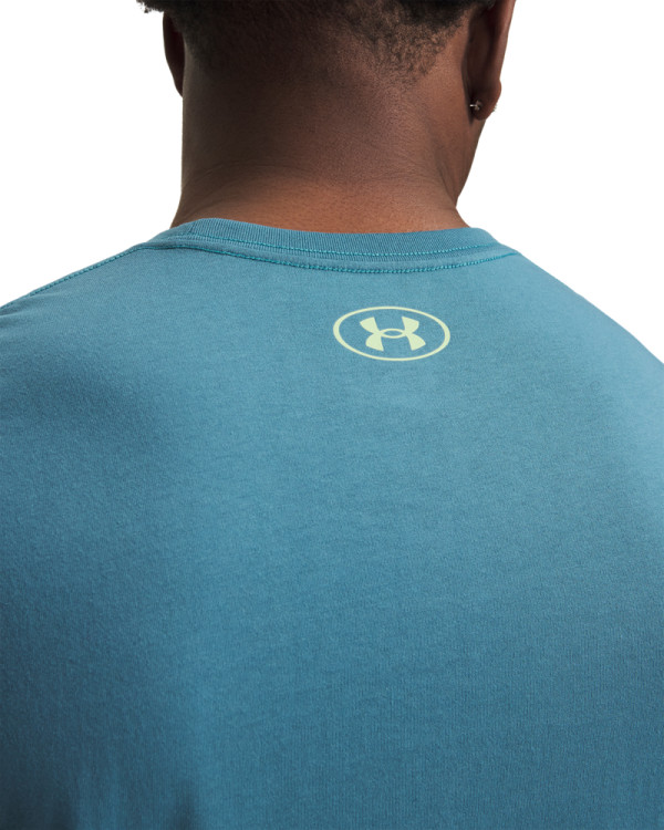 Tricou Barbati TEAM ISSUE WORDMARK SHORTSLEEVE Under Armour 