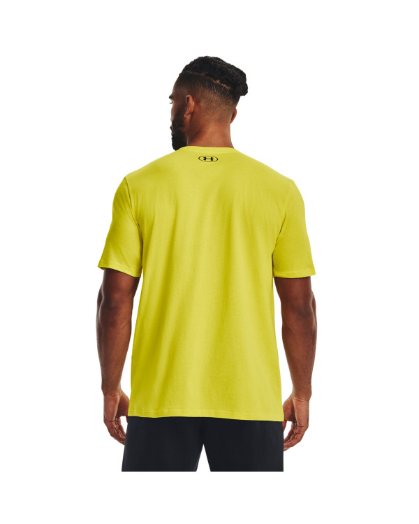 Tricou Barbati TEAM ISSUE WORDMARK SS Under Armour