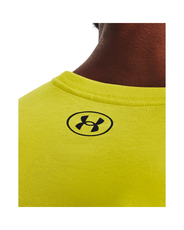 Tricou Barbati TEAM ISSUE WORDMARK SS Under Armour