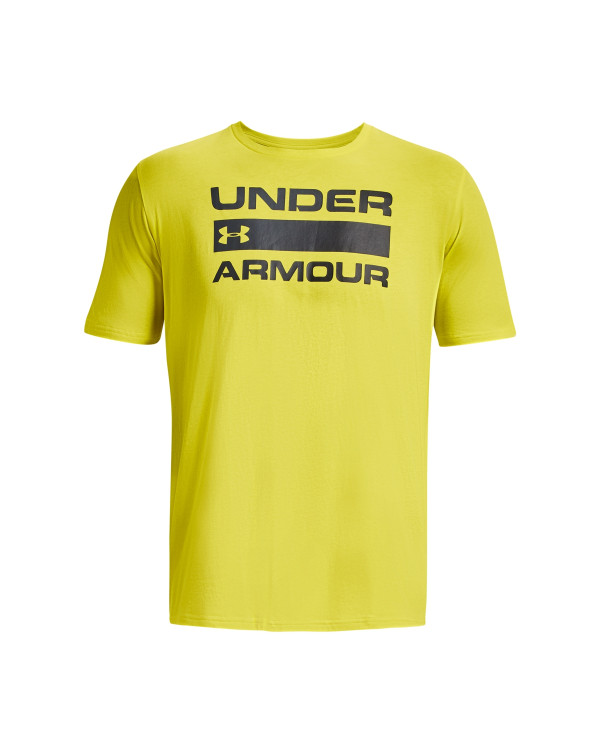 Tricou Barbati TEAM ISSUE WORDMARK SS Under Armour