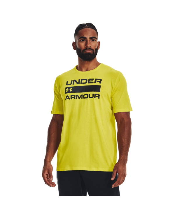 Tricou Barbati TEAM ISSUE WORDMARK SS Under Armour