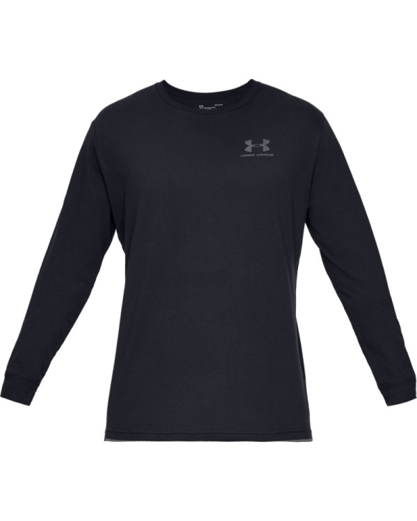 Bluza Barbati SPORTSTYLE LEFT CHEST LS Under Armour 