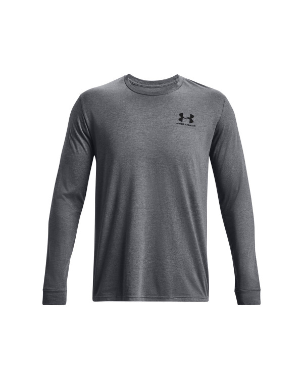 Bluza Barbati SPORTSTYLE LEFT CHEST LS Under Armour