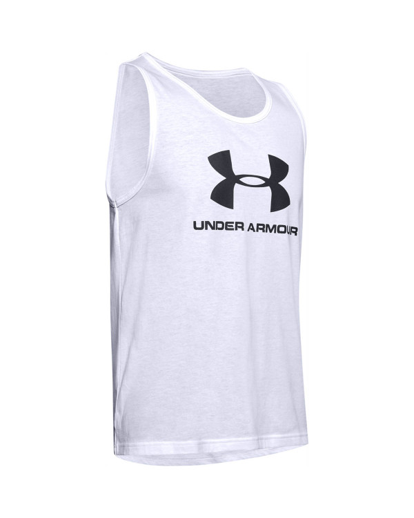 Maiou Barbati SPORTSTYLE LOGO TANK Under Armour