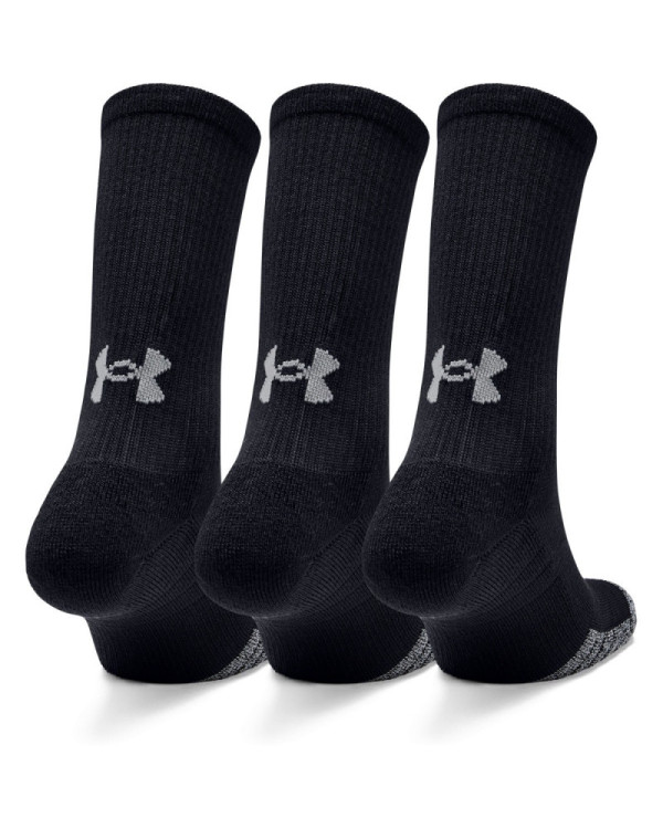 Sosete Unisex HEATGEAR CREW 3PK Under Armour