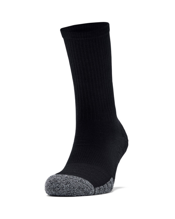 Sosete Unisex HEATGEAR CREW 3PK Under Armour