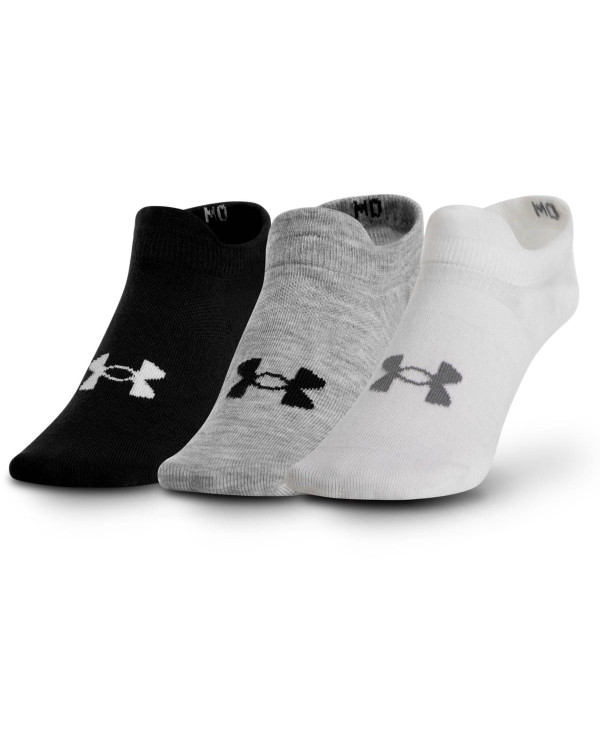 Sosete Unisex ESSENTIAL ULTRALOWTAB 3PK Under Armour