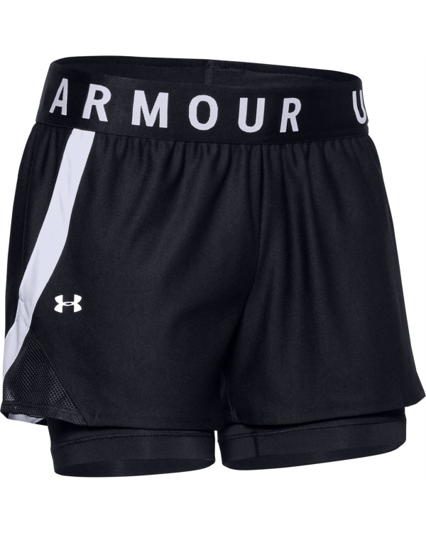 Pantaloni scurti Dama PLAY UP 2-IN-1 SHORTS Under Armour 