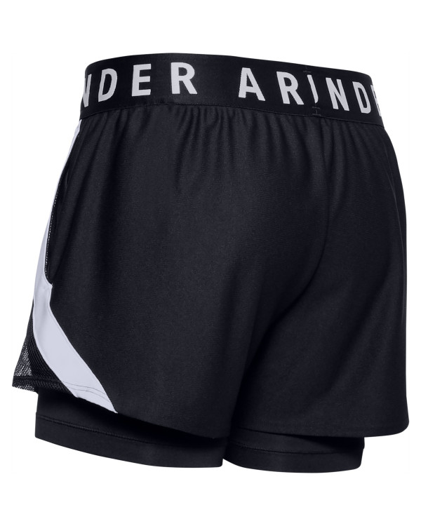 Pantaloni scurti Dama PLAY UP 2-IN-1 SHORTS Under Armour 