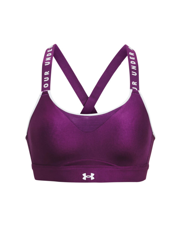 Bustiera Dama INFINITY HIGH BRA Under Armour 