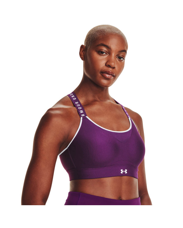 Bustiera Dama INFINITY HIGH BRA Under Armour 