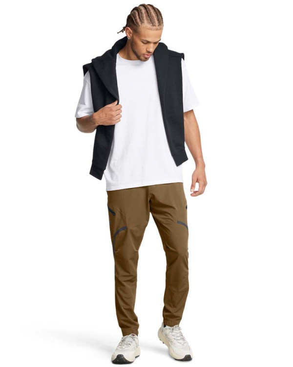 Pantaloni Barbati UNSTOPPABLE CARGO PANTS Under Armour 